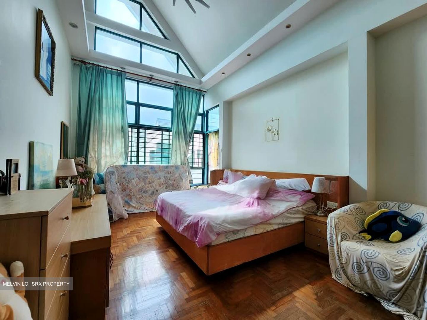 Tai Keng Villas (D19), Terrace #531530671